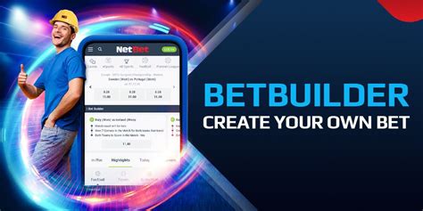 net bet bet builder|NetBet Sport.